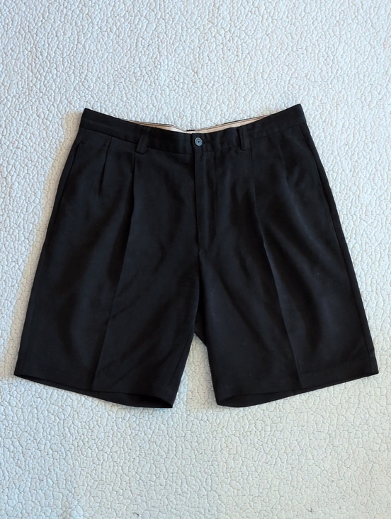 Tommy Bahama Other - Tommy Bahama 100% Silk Chino Shorts Gorpcore Golf Resortwear Summer Cruise Prepp